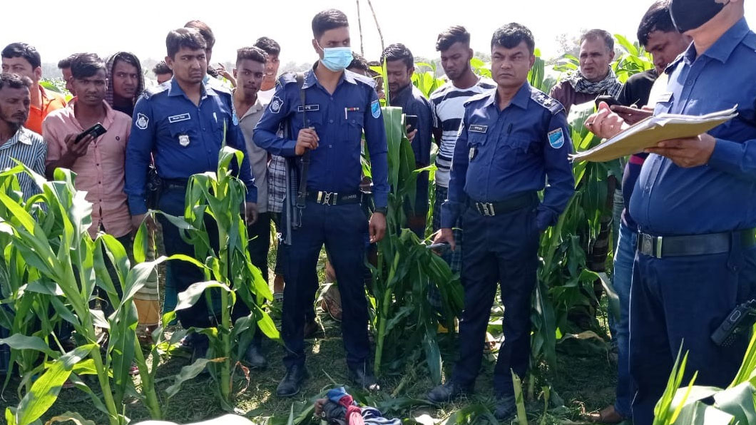 পাংশায় নিখোঁজের দুদিন পর স্কুলছাত্রের মরদেহ উদ্ধার