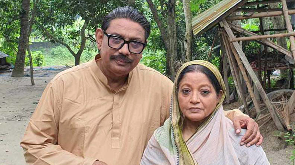 ৪০ বছর পর অভিনয়ে একসঙ্গে আফজাল হোসেন-ডলি জহুর