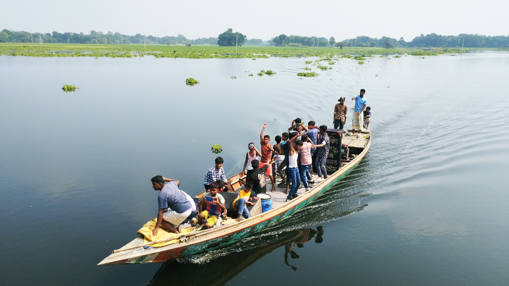 দিনের ছবি (১৯ অক্টোবর ২০২৪)