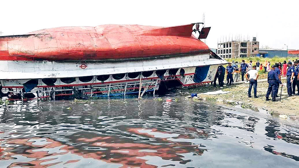 কেন শীতলক্ষ্যায় বারবার দুর্ঘটনা