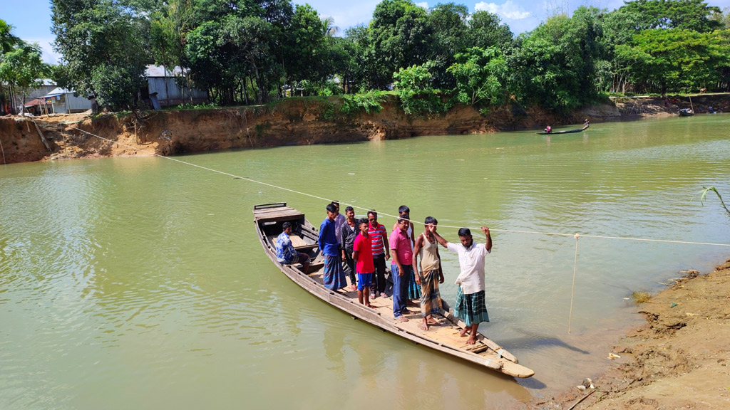 হাওরে দিনবদলের হাওয়া