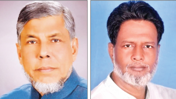 ভাগ্যকুলে মুখোমুখি জামাই-শ্বশুর