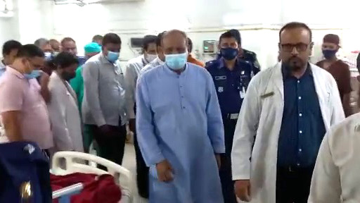মানুষের কষ্টের টাকায় তৈরি হয় একেকজন সায়েন্টিস্ট: বিজ্ঞান ও প্রযুক্তিমন্ত্রী