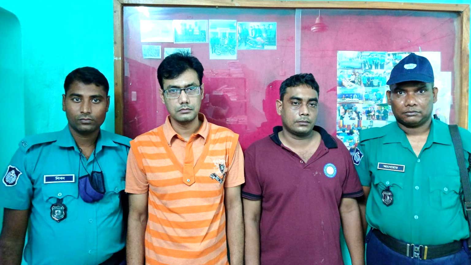 মামলার ভয় দেখিয়ে চিকিৎসক খালুর ৯৫ লাখ টাকা আত্মসাৎ