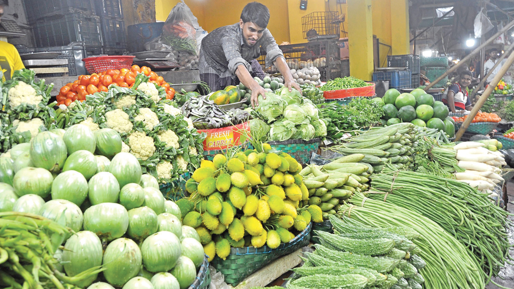 আদা-রসুনের দাম বাড়তি