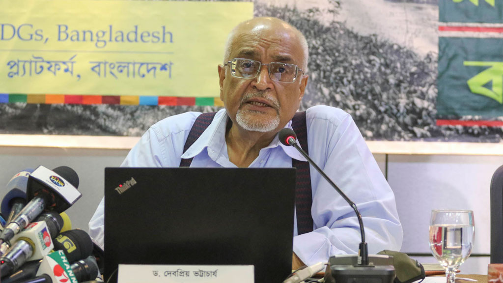 বাজেটে পিছিয়ে পড়া মানুষের প্রতি অন্যায্য আচরণ করা হয়েছে: দেবপ্রিয় ভট্টাচার্য