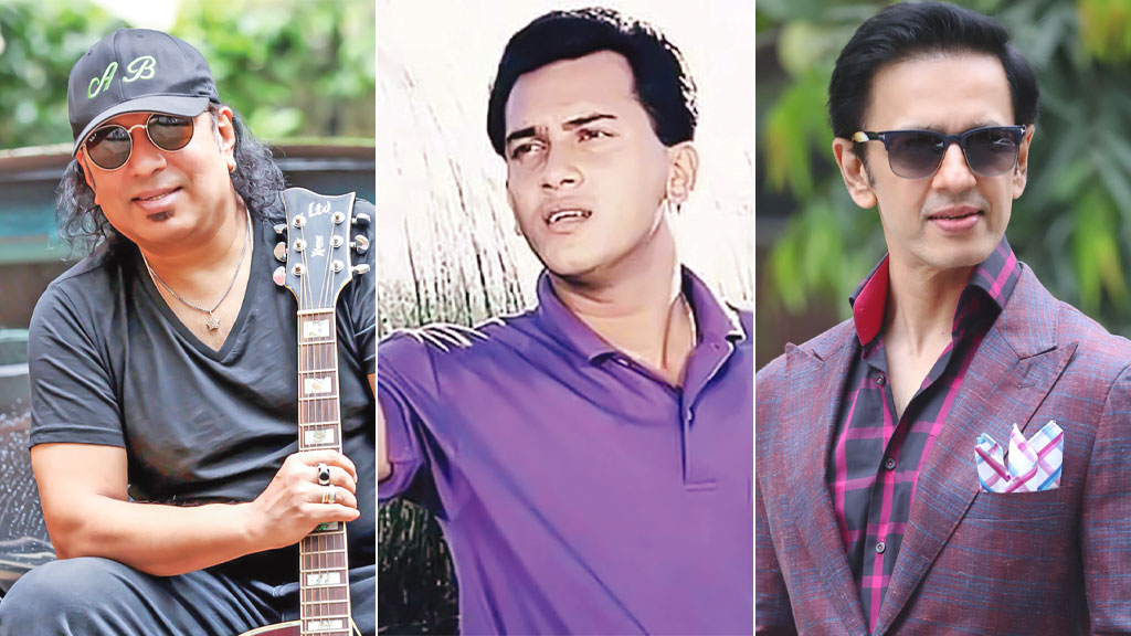 আইয়ুব বাচ্চু ও সালমান শাহকে নিয়ে নোবেলের স্মৃতিচারণা