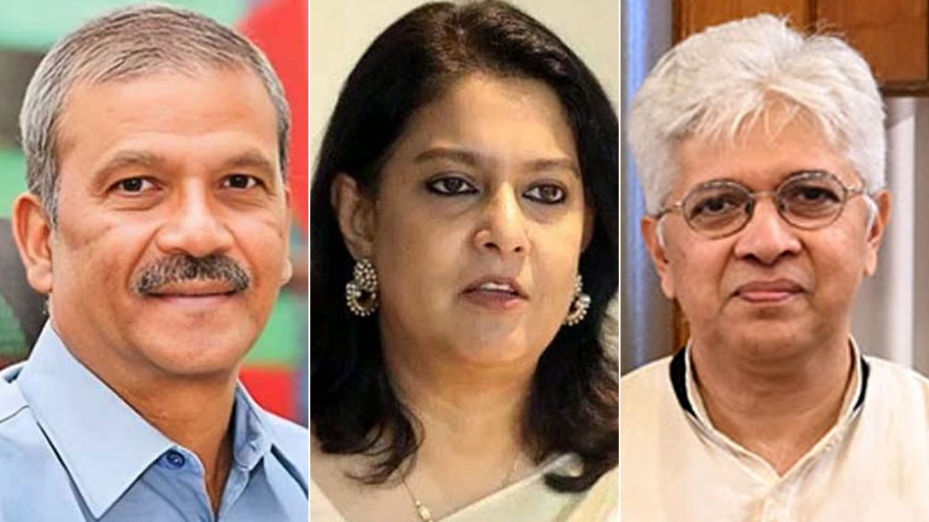 দুই উপদেষ্টার ছেড়ে যাওয়া তিন মন্ত্রণালয়ের দায়িত্বে আসিফ নজরুল, রিজওয়ানা, আদিলুর