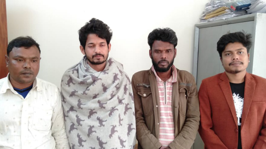 ছাত্রলীগ কর্মী নয়ন হত্যাকাণ্ডে ৪ জন গ্রেপ্তার