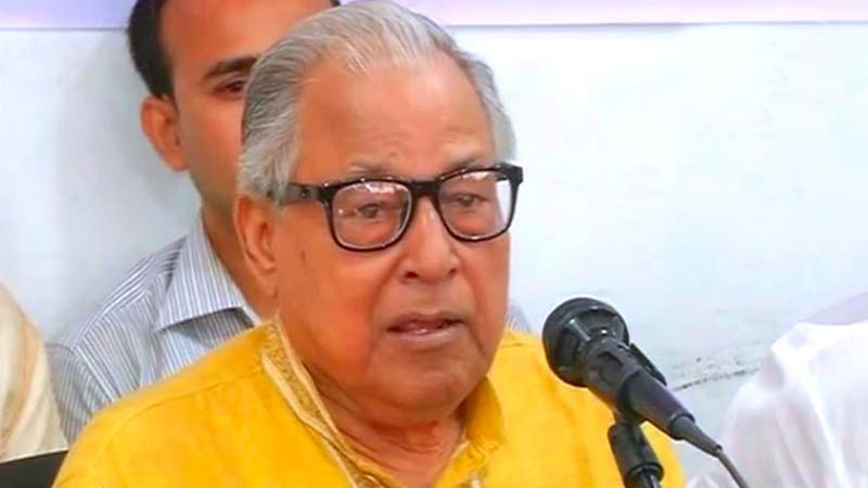 সরকারের নজর কোটিপতির দিকে: নজরুল ইসলাম খান