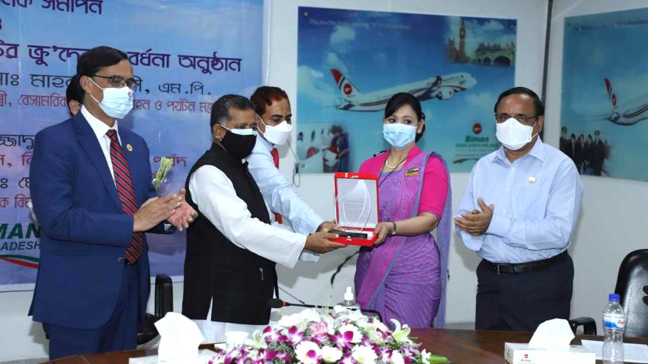 দেশেই ড্রিমলাইনারের সি-চেক, বিমানের সাশ্রয় ৬ লাখ ডলার