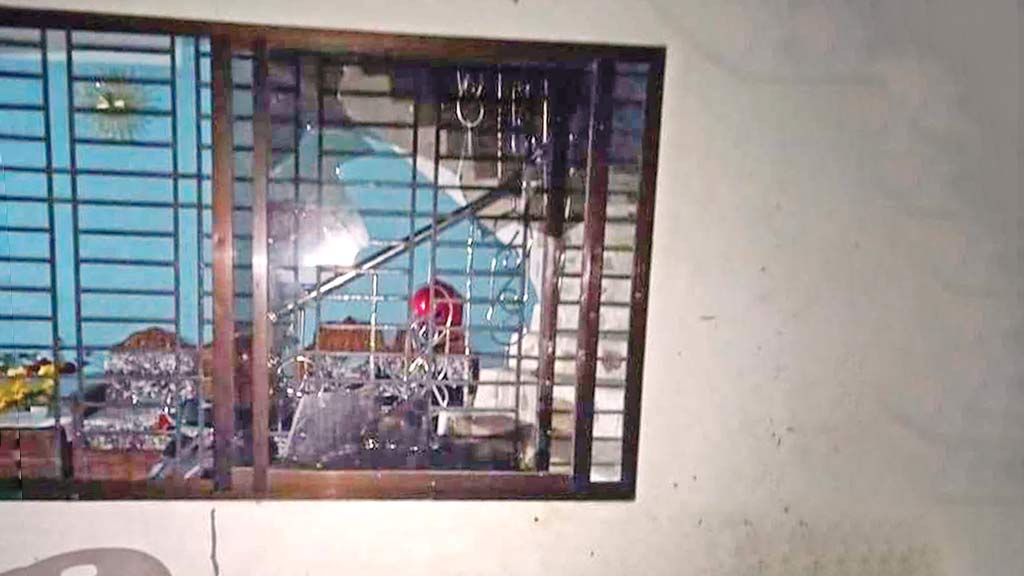কোম্পানীগঞ্জে সহিংসতার রাত