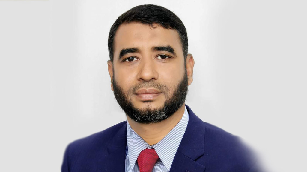 সিলেট বিএনপির যুগ্ম সম্পাদক আবুল কাসেম গ্রেপ্তার