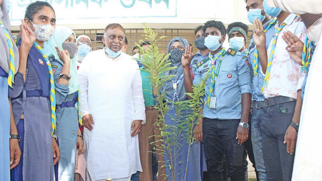 শেখ হাসিনা এখন গ্লোবাল লিডার: স্বরাষ্ট্রমন্ত্রী