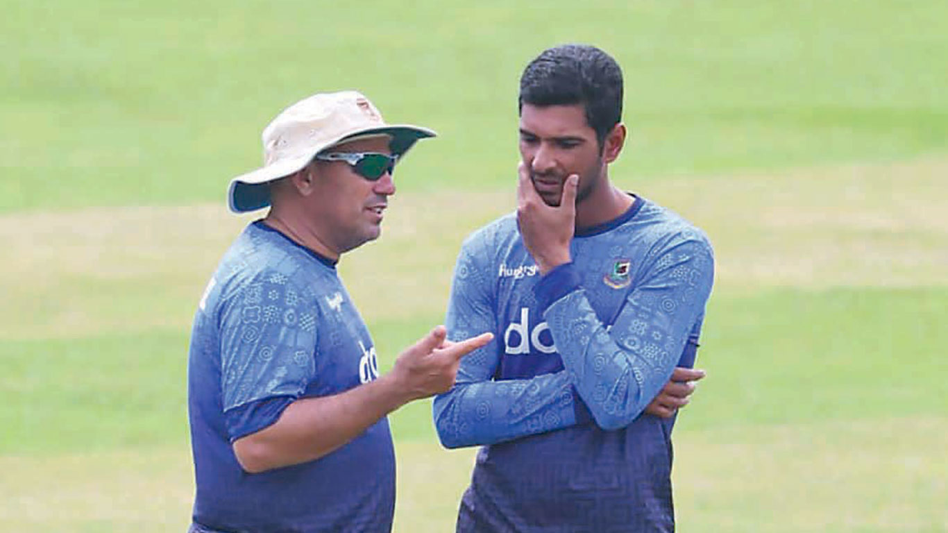 ‘টি-টোয়েন্টিতে খারাপ দল নয় বাংলাদেশ’