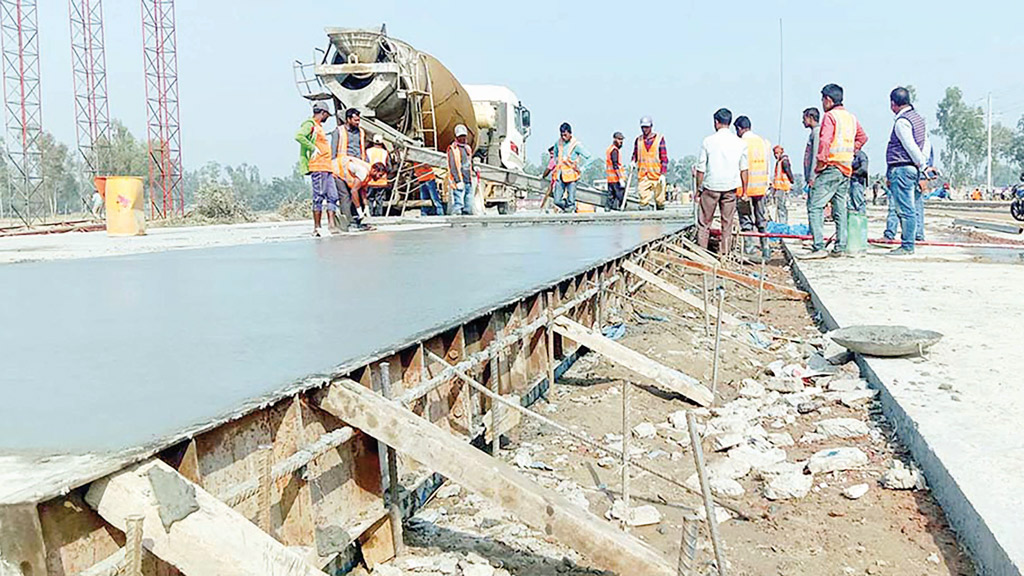 এক যুগে এডিপির সর্বনিম্ন বাস্তবায়ন