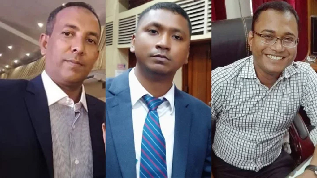 কাশ্মীরে আগুনে পুড়ে নিহত ৩ বাংলাদেশির লাশ ঢামেকে