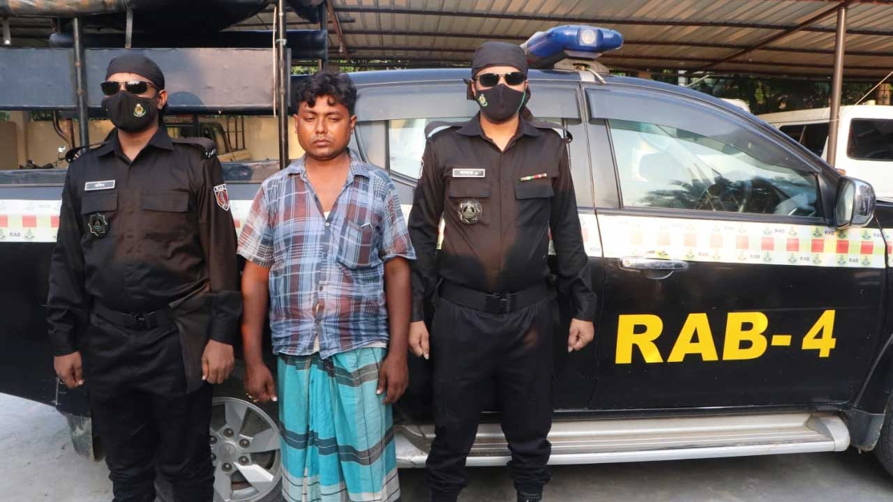 চালক মাসুদ হত্যার দায় স্বীকার করে জবানবন্দি