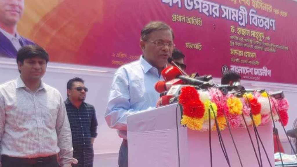 বুয়েটে ছাত্ররাজনীতি এবং শিক্ষার পরিবেশ দুটিই থাকা উচিত: পররাষ্ট্রমন্ত্রী