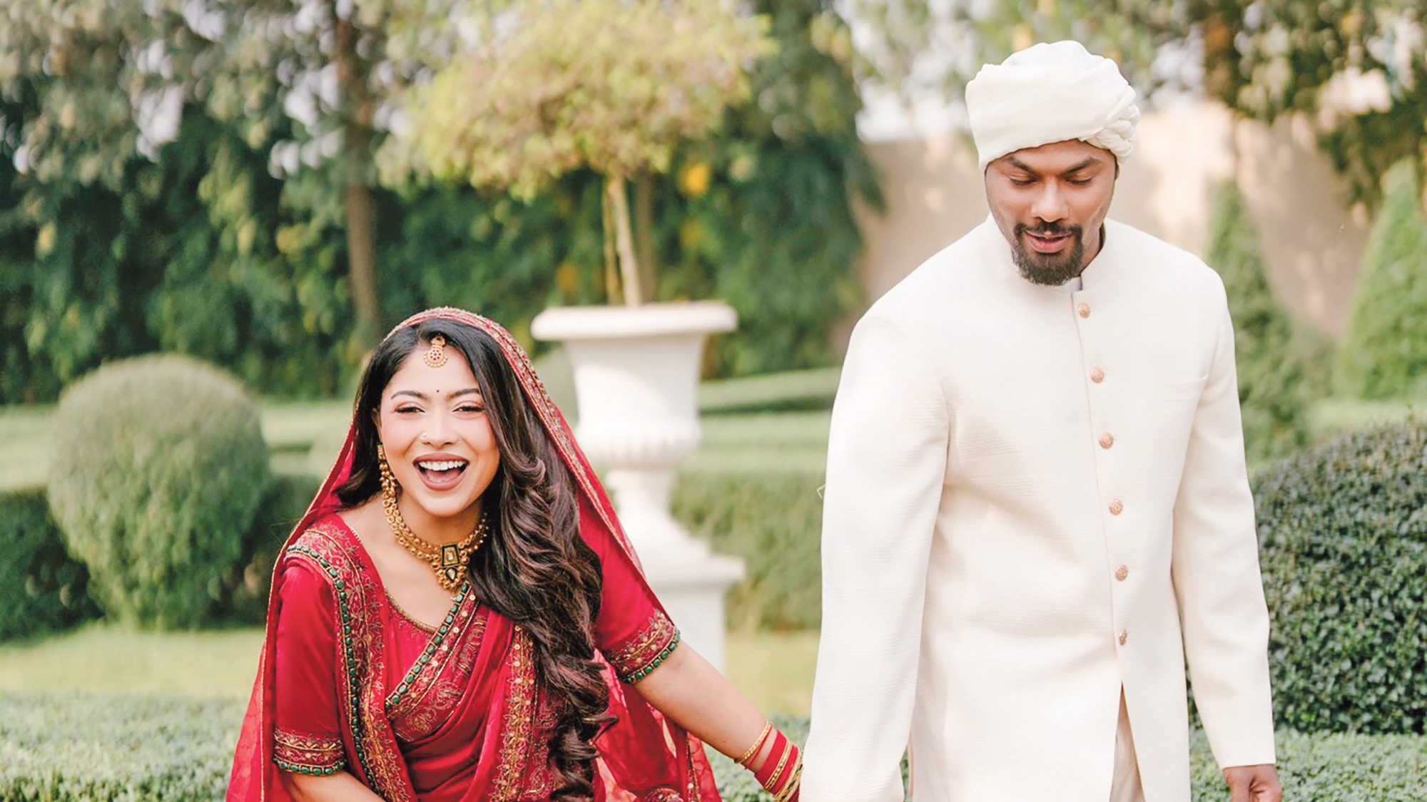 বিয়ে করলেন জেফার ও রাফসান