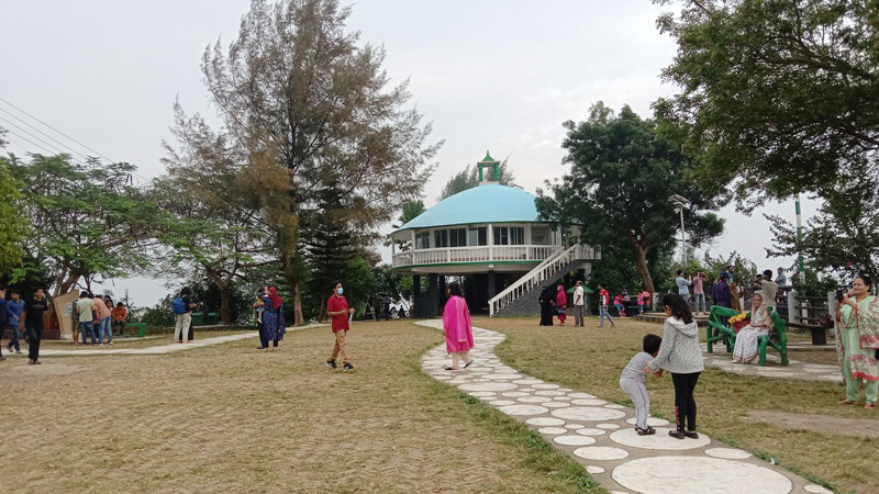 শীত, ছুটিতে চাঙা পর্যটন