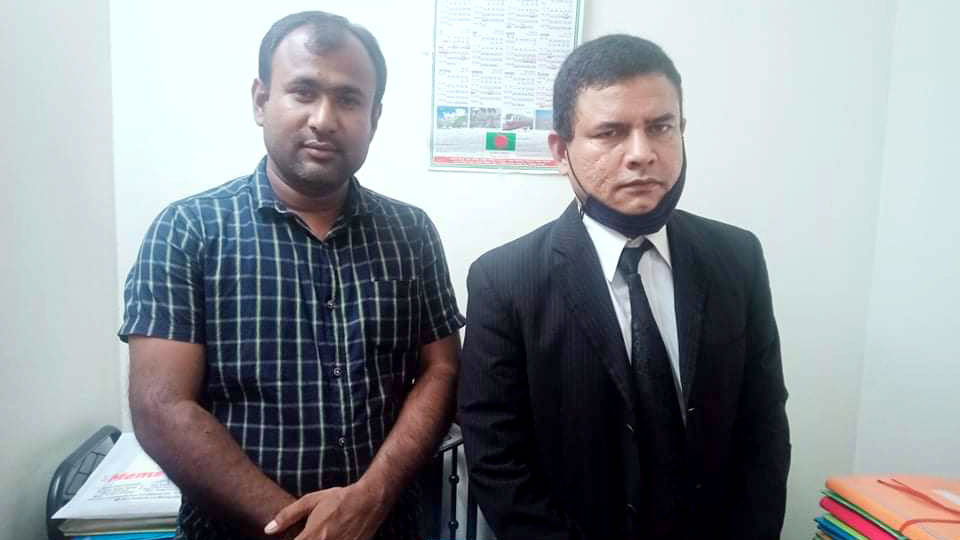 স্থায়ী জামিন পেলেন সাংবাদিক খায়রুল আলম রফিক
