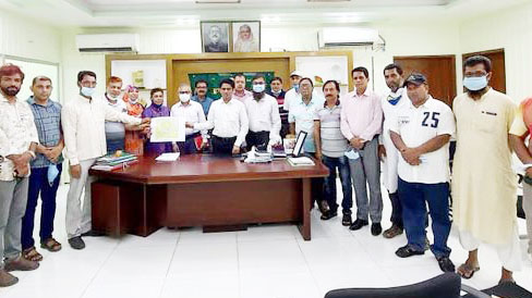 সম্ভাব্যতা যাচাইয়ে প্রকৌশলীরা