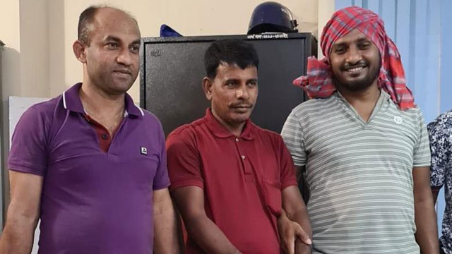কৃষক সেজে হত্যা মামলার আসামি গ্রেপ্তার করল পুলিশ
