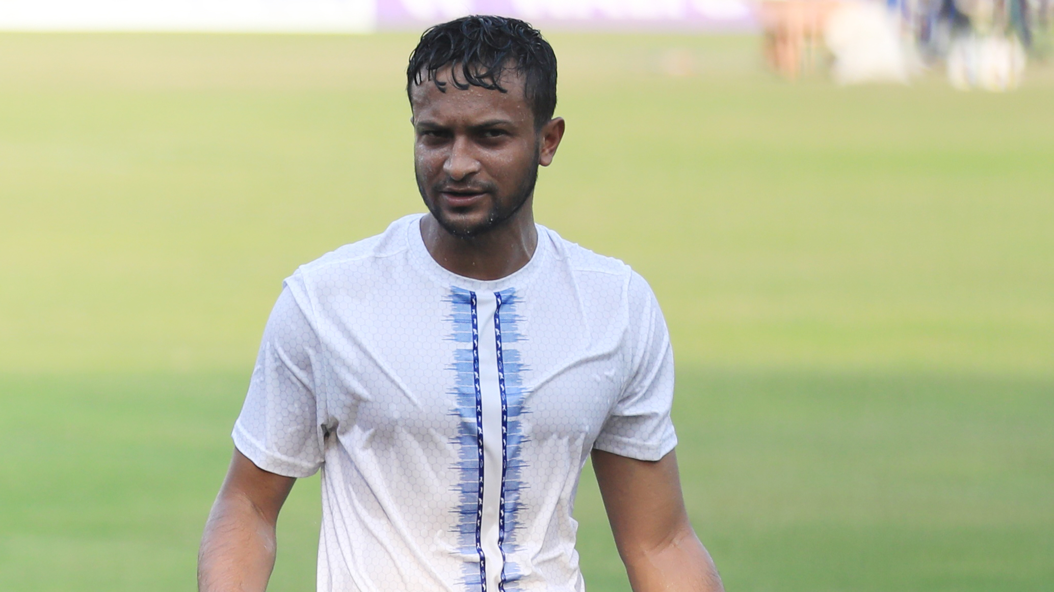 সাকিবের অনুশীলনে জৈব সুরক্ষাবলয় ভঙ্গ, বিসিবির তদন্ত