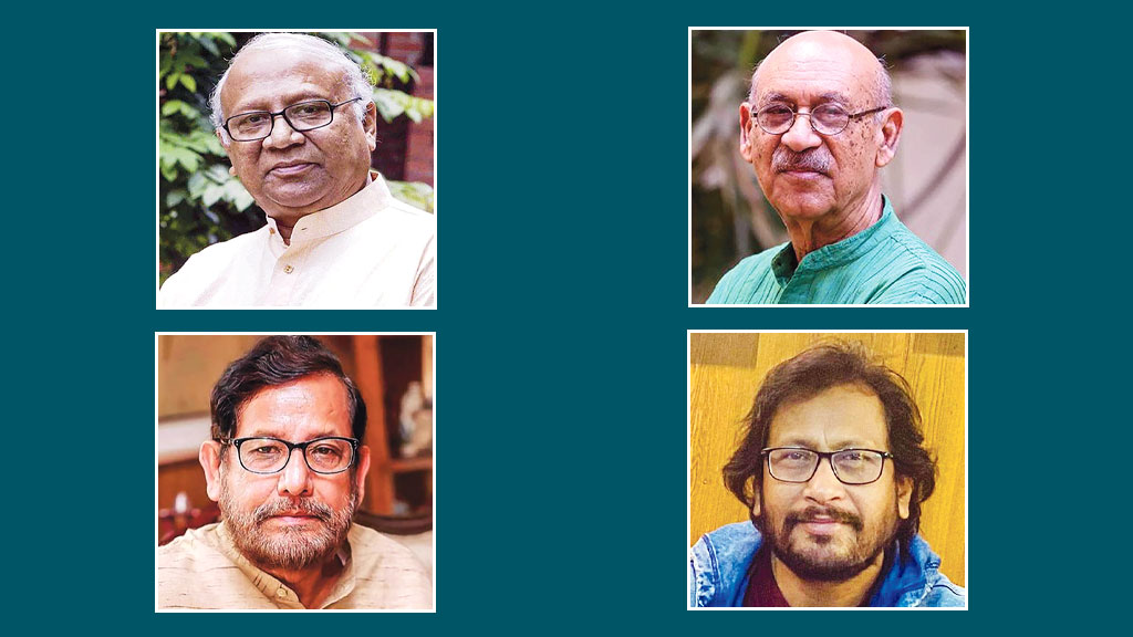 অভিনয়শিল্পীদের নিয়ে বিশেষ আবৃত্তিসন্ধ্যা