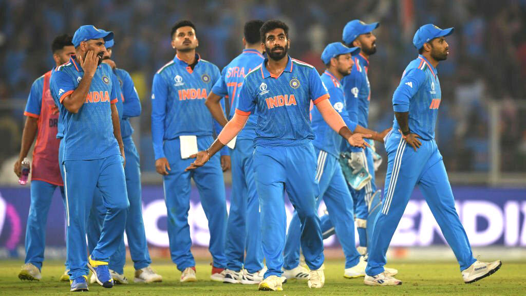 তবে কি ভারত নতুন ‘চোকার্স’