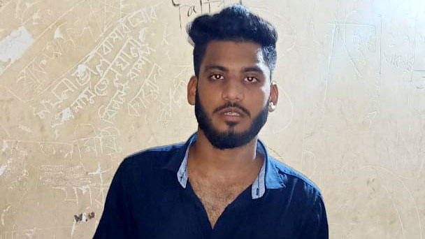 কাদের মির্জার অনুসারী শেখ সালমান রাহাত গ্রেপ্তার