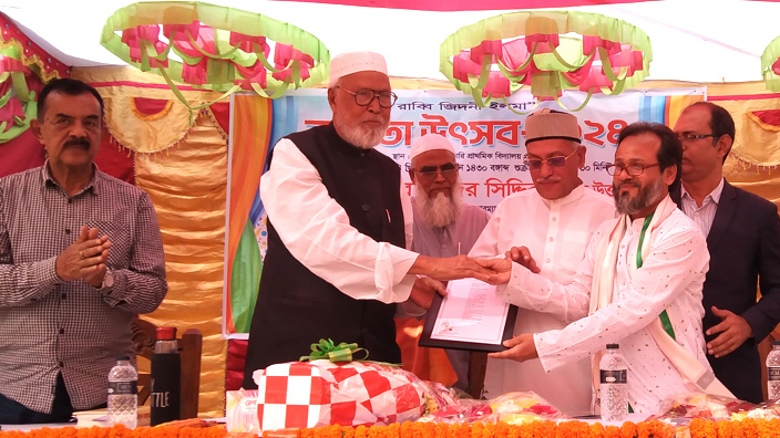 দেশে মেয়েরা লাঞ্ছিত হয়, বিচার হয় না: বঙ্গবীর কাদের সিদ্দিকী