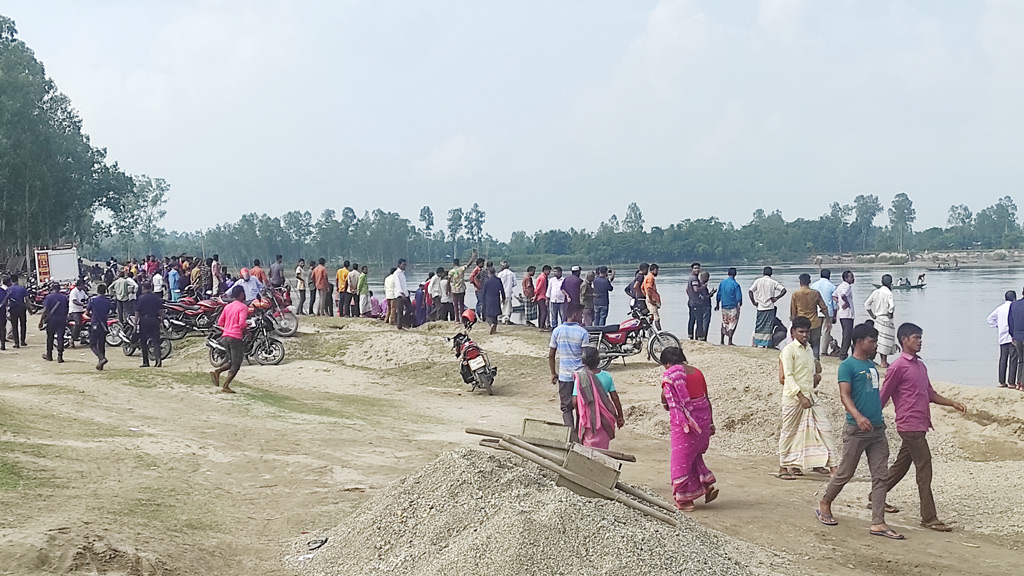 পঞ্চগড়ে নৌকাডুবি: ৪৭ দিনের মাথায় শিশুর মরদেহ উদ্ধার