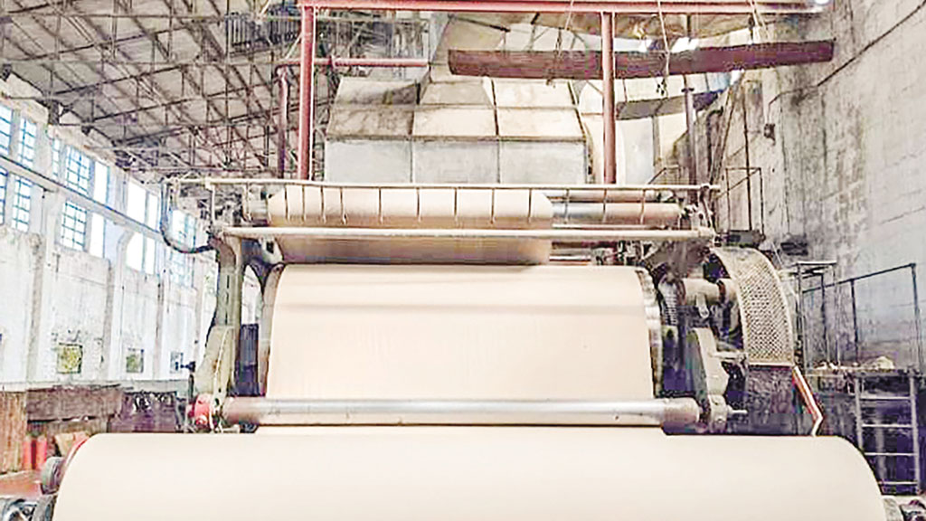 কেপিএম সরবরাহ করবে ব্যালট ছাপার কাগজ