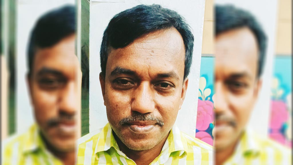 বিপদে আপদে যাকে সব সময় পাশে পাওয়া যায় তিনি বাদল খন্দকার