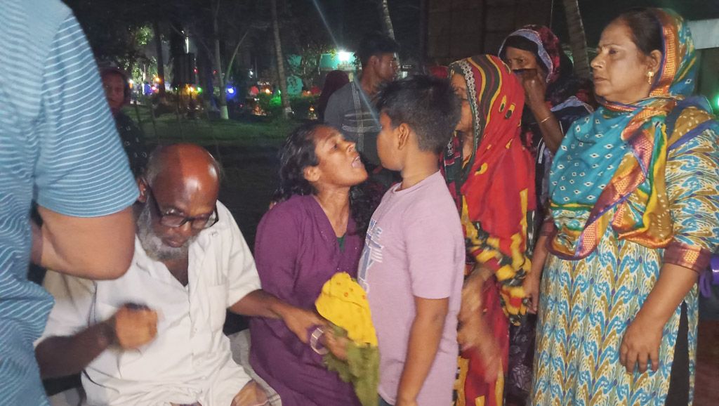 কেশবপুরে মোটরসাইকেল দুর্ঘটনায় বাবা-ছেলেসহ নিহত ৩ 