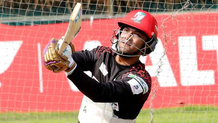 অনুশীলন রেখে শুটিংয়ে যাওয়া সাকিব ‘নেগেটিভ’, খেলবেন ফাইনাল