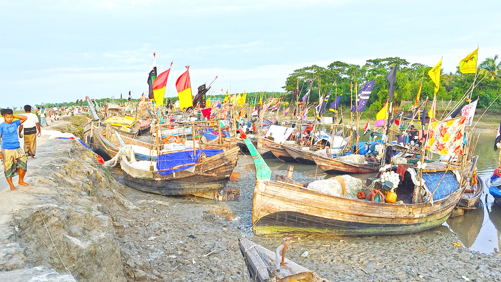 ইলিশের আকাল, হতাশ জেলে