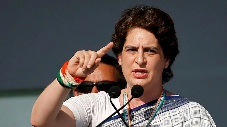 নারীশক্তিতেই ভরসা প্রিয়াঙ্কার