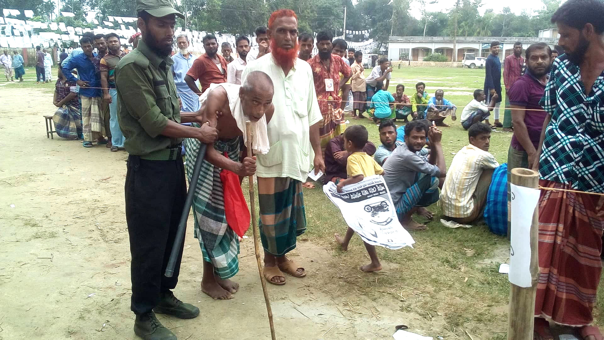 ‘বাব্বা, আঙুলের ছোঁয়া দিতেই আমার ছবি ভাইসা আইলো’