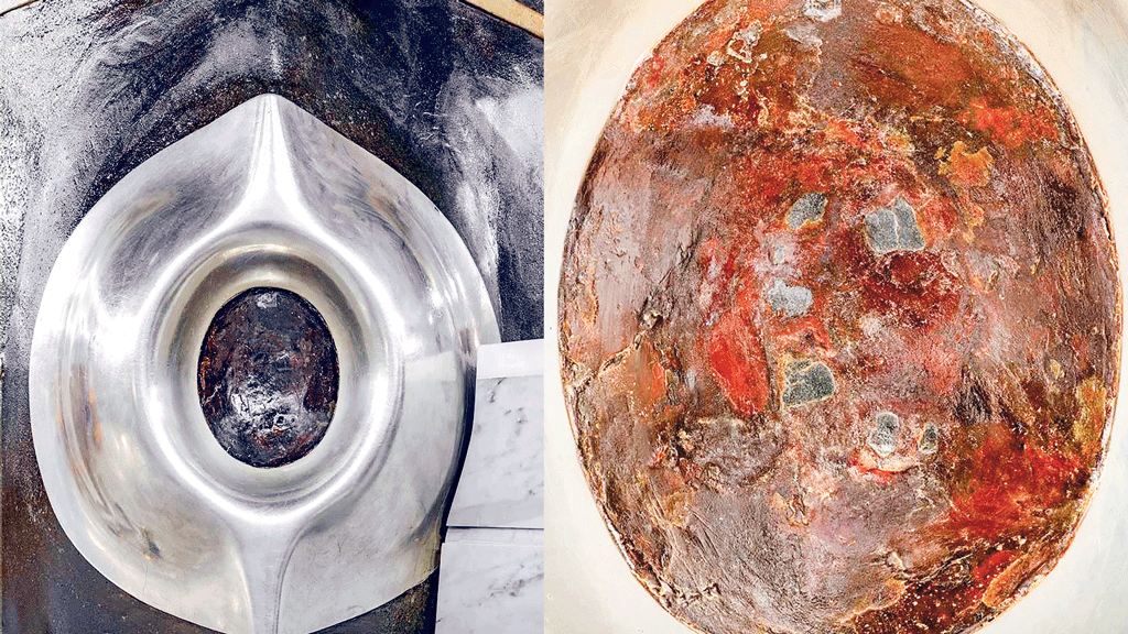 জান্নাতি পাথর হাজরে আসওয়াদের ইতিহাস