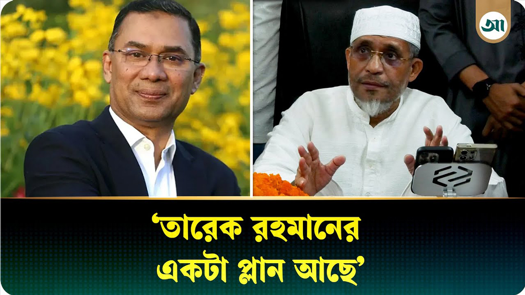 তারেক রহমানের প্ল্যান কী, জানালেন লুৎফুজ্জামান বাবর