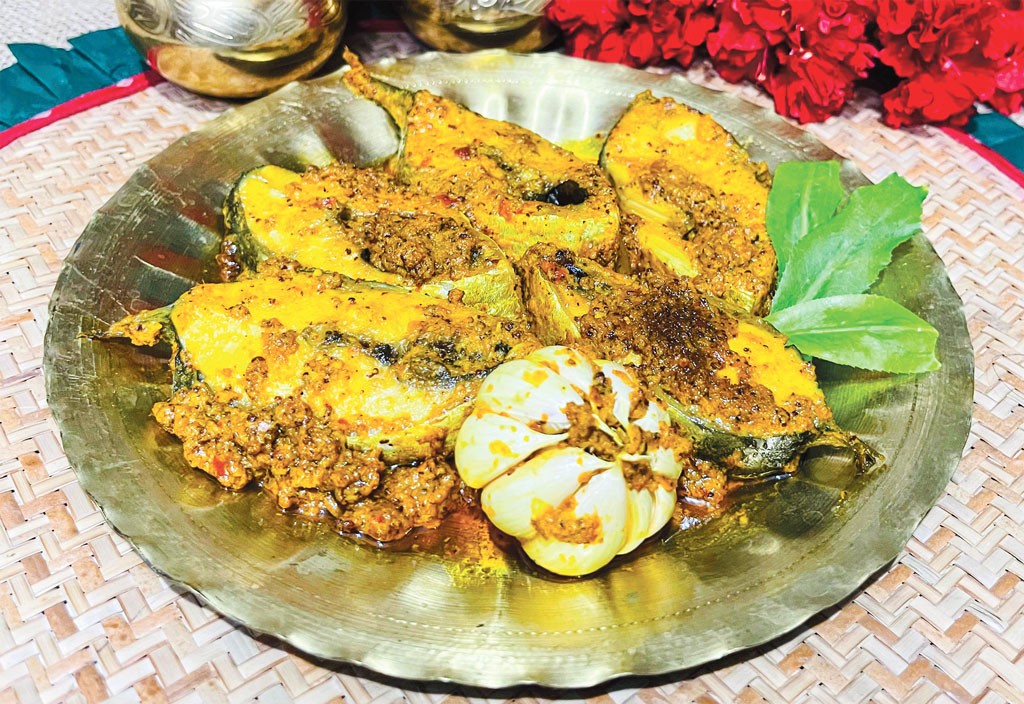 ইলিশের উল্লাস