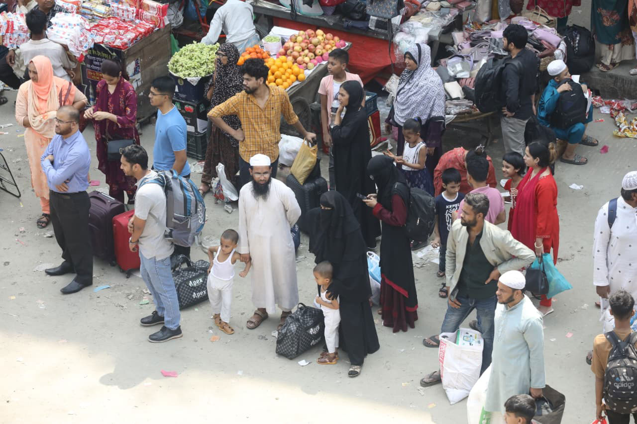 দিনের ছবি (১৭ মার্চ, ২০২৬)