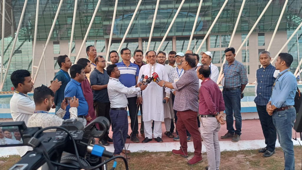 মিয়ানমারের রেল অবকাঠামোর দুর্বল হওয়ায় ট্রান্স-এশিয়ান রেল সংযোগে দেরি: রেলমন্ত্রী