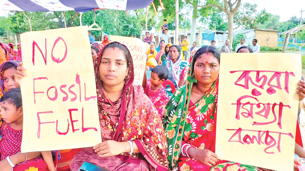 ‘প্রকল্প যায় প্রকল্প আসে পানির সমস্যা থাকেই’