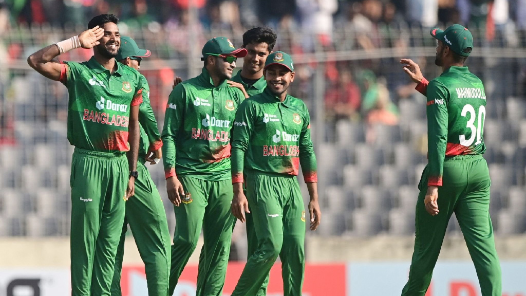 ভারতকে ২০০ রানের আগেই আটকে দিল বাংলাদেশ