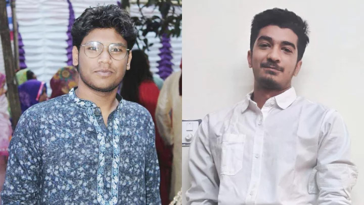 রাবির সেই দুই শিক্ষার্থী এক দিনের রিমান্ডে