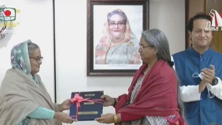 এইচএসসির ফল প্রধানমন্ত্রীর হাতে, দেখা যাচ্ছে ওয়েবসাইটে 